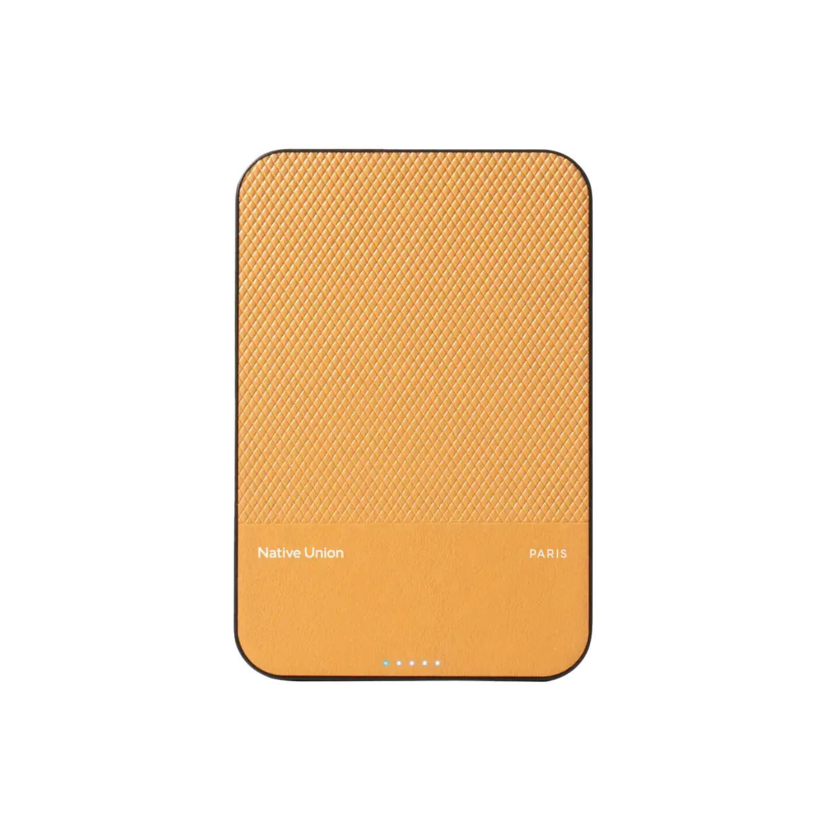 Native Union - (Re)Classic Power Bank with MagSafe Wireless Charging - Powerbank z ładowaniem MagSafe