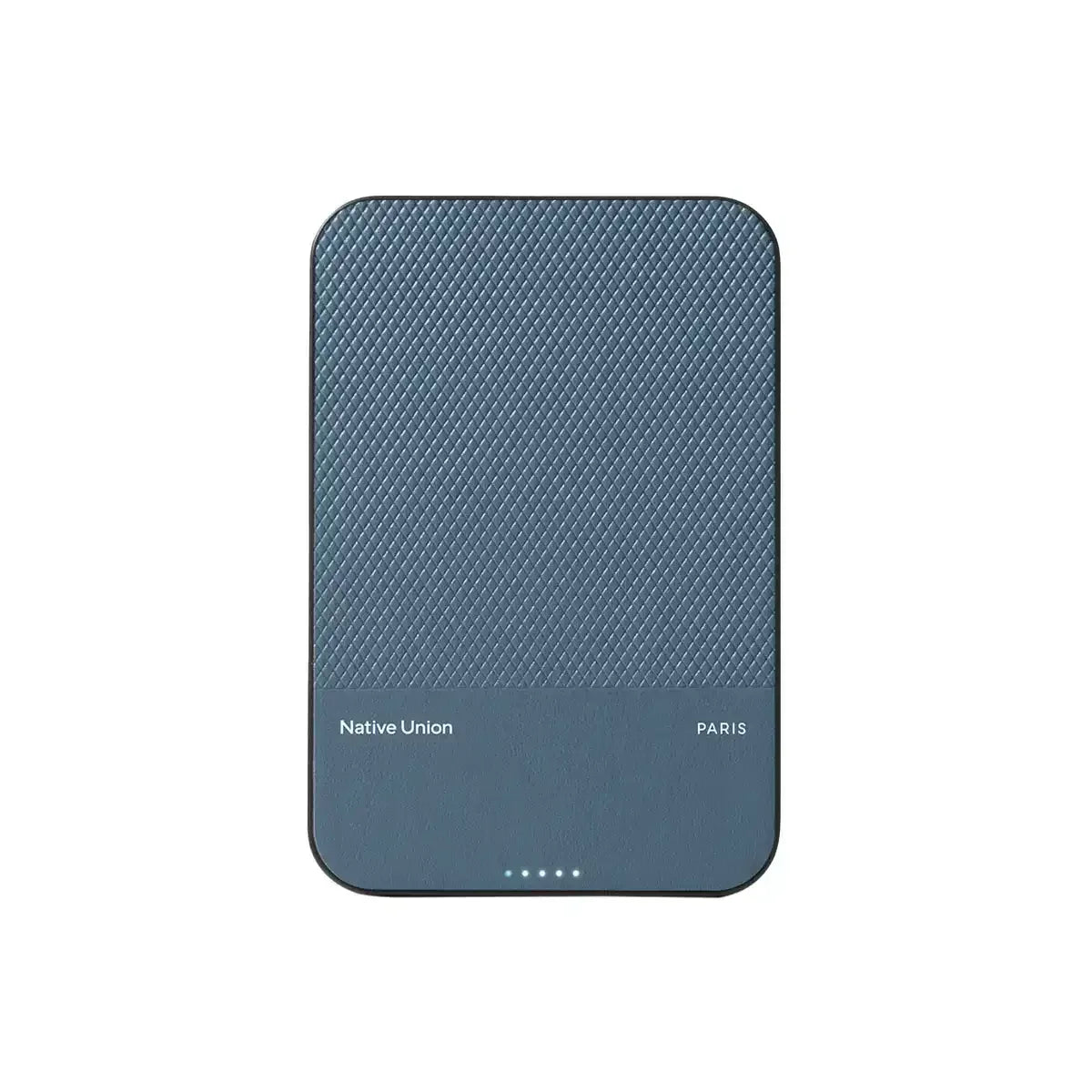 Native Union - (Re)Classic Power Bank with MagSafe Wireless Charging - Powerbank z ładowaniem MagSafe