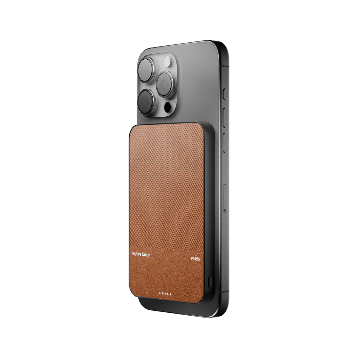 Native Union - (Re)Classic Power Bank with MagSafe Wireless Charging - Powerbank z ładowaniem MagSafe