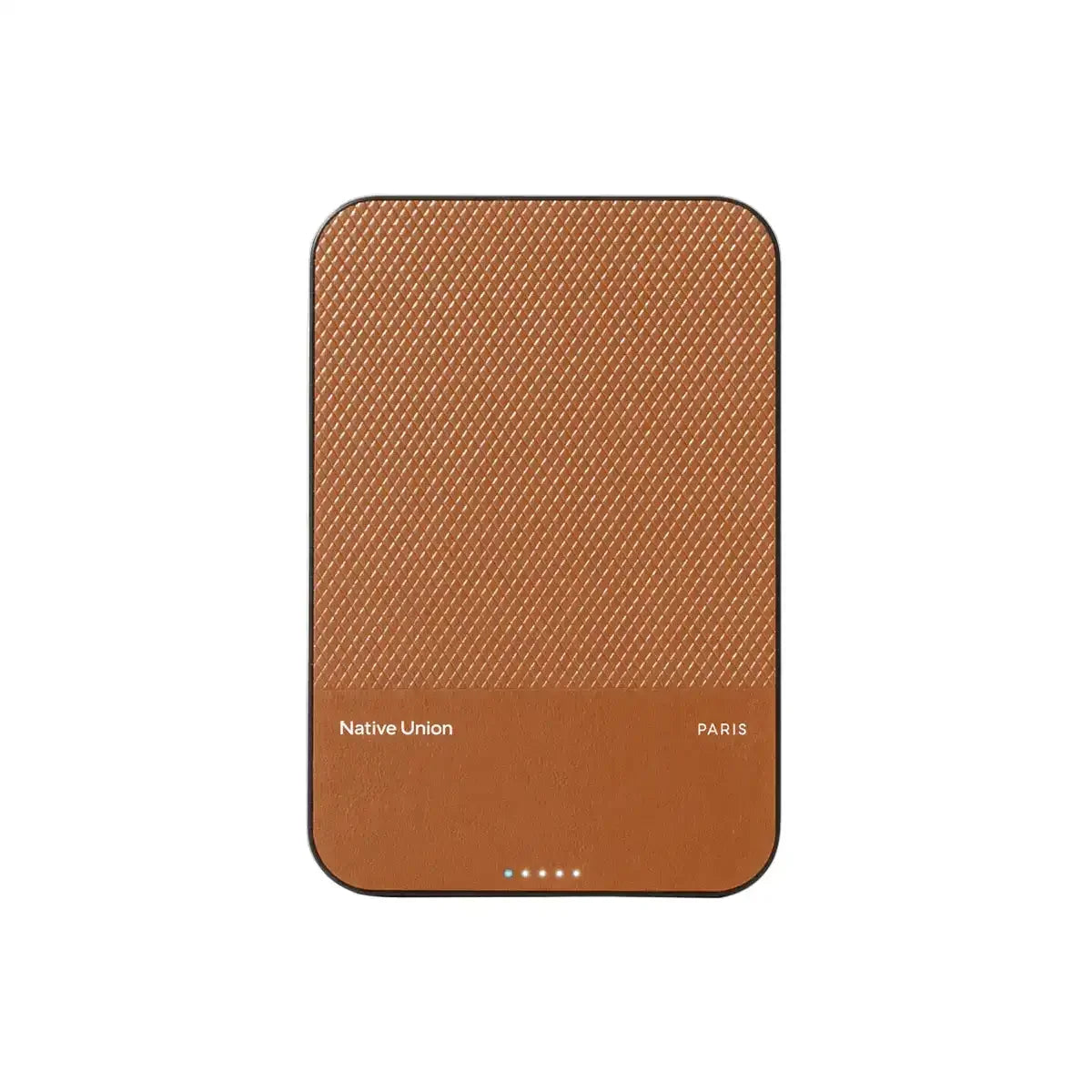 Native Union - (Re)Classic Power Bank with MagSafe Wireless Charging - Powerbank z ładowaniem MagSafe