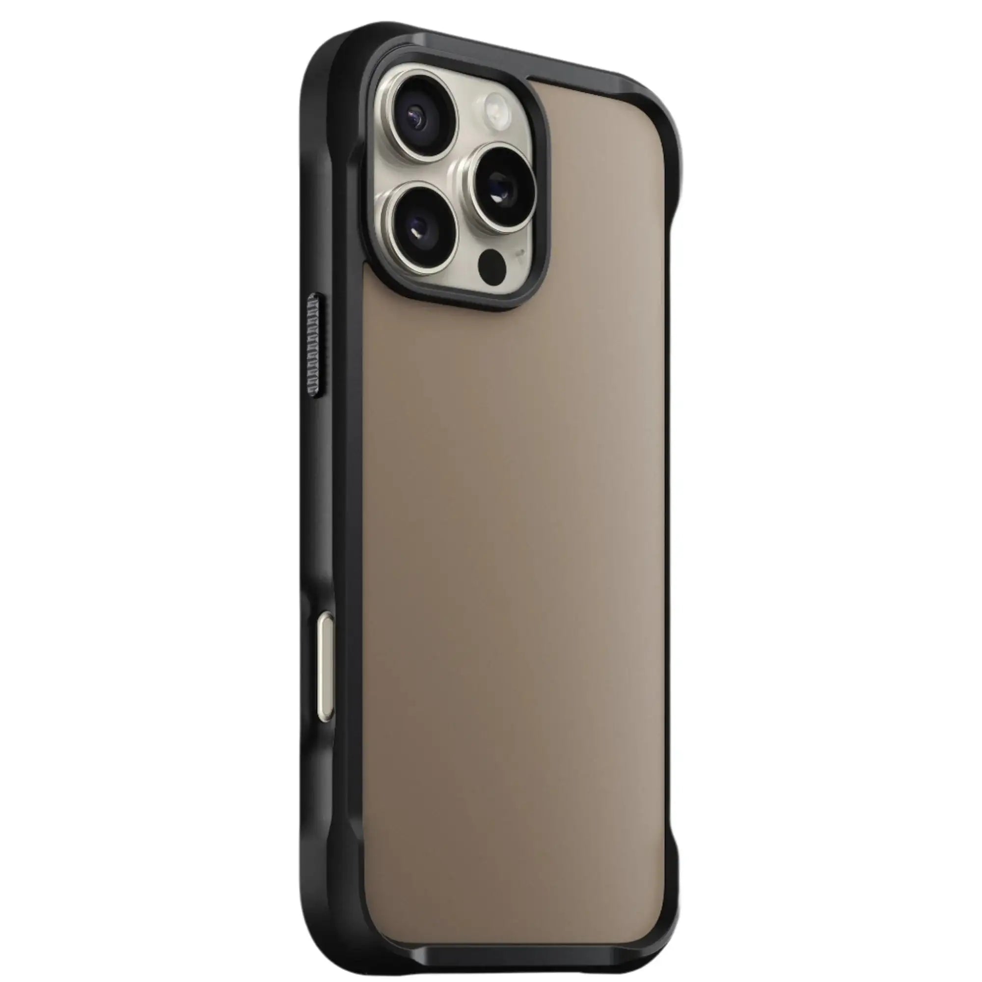Nomad – Rugged Case for iPhone 16 Pro / Pro Max with MagSafe - Wytrzymałe Etui na iPhone