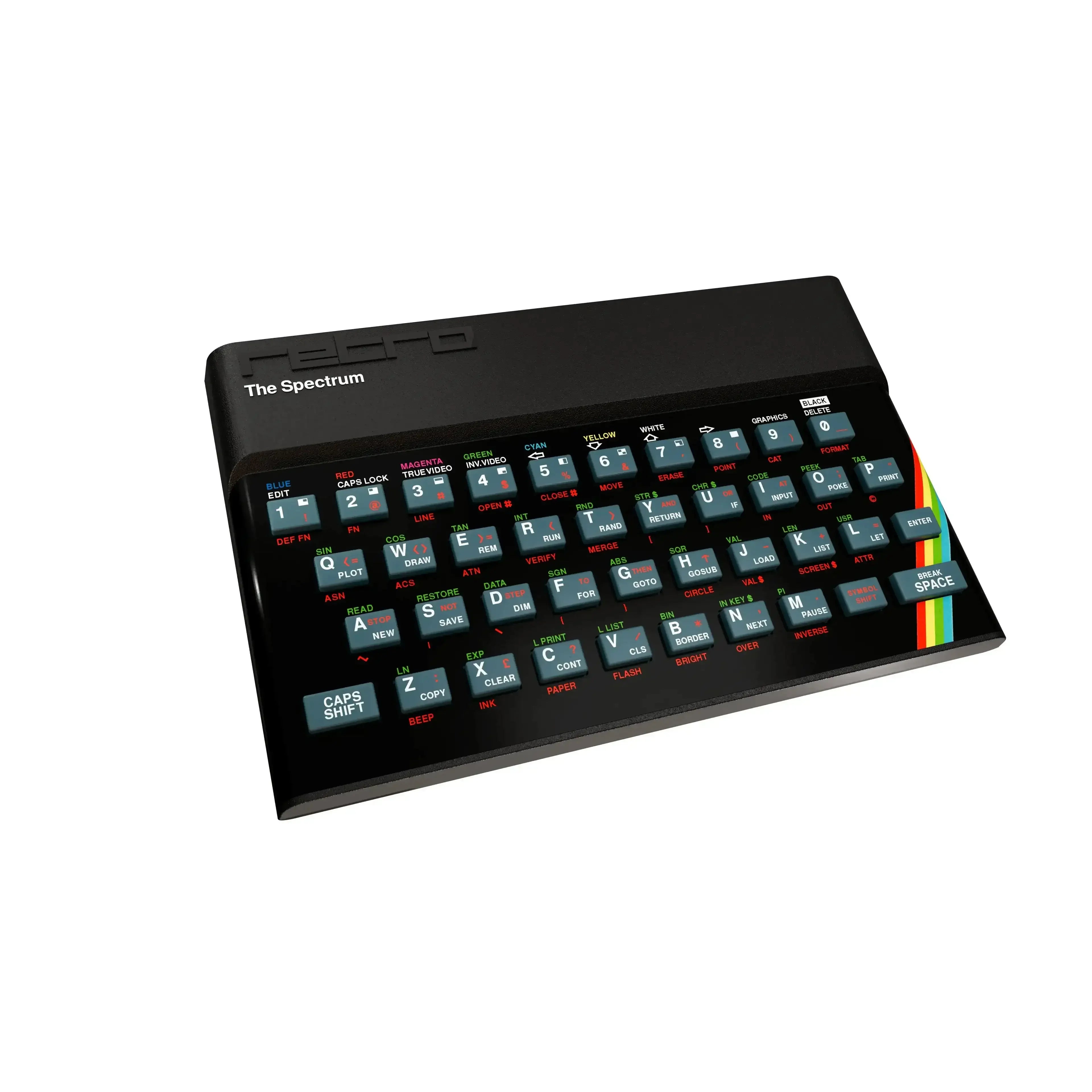 Retro Games - The Spectrum Console - Retro Konsola do Gier
