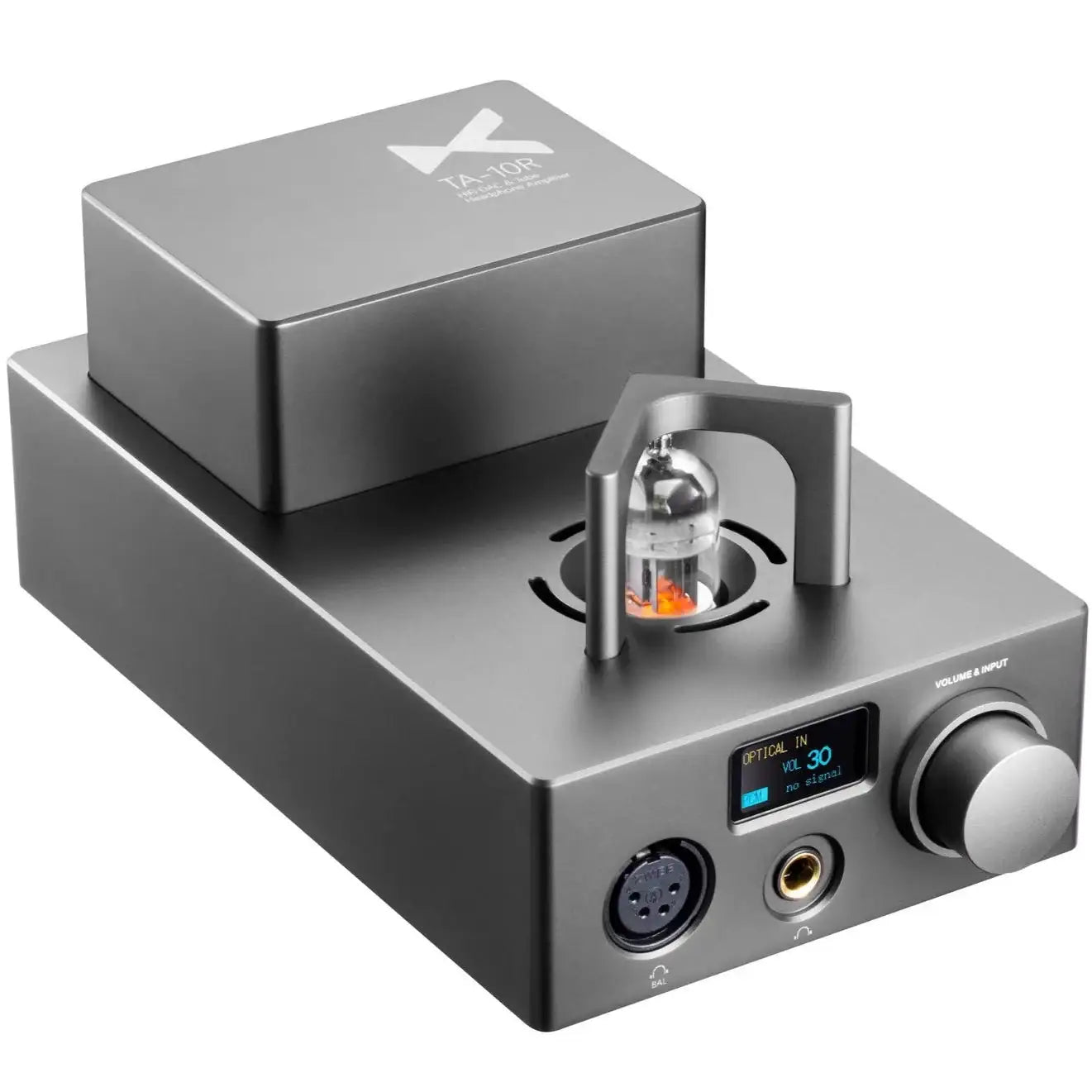 xDuoo - TA-10R High Performance DAC & Tube Headphone Amplifier - DAC i Wzmacniacz Słuchawkowy
