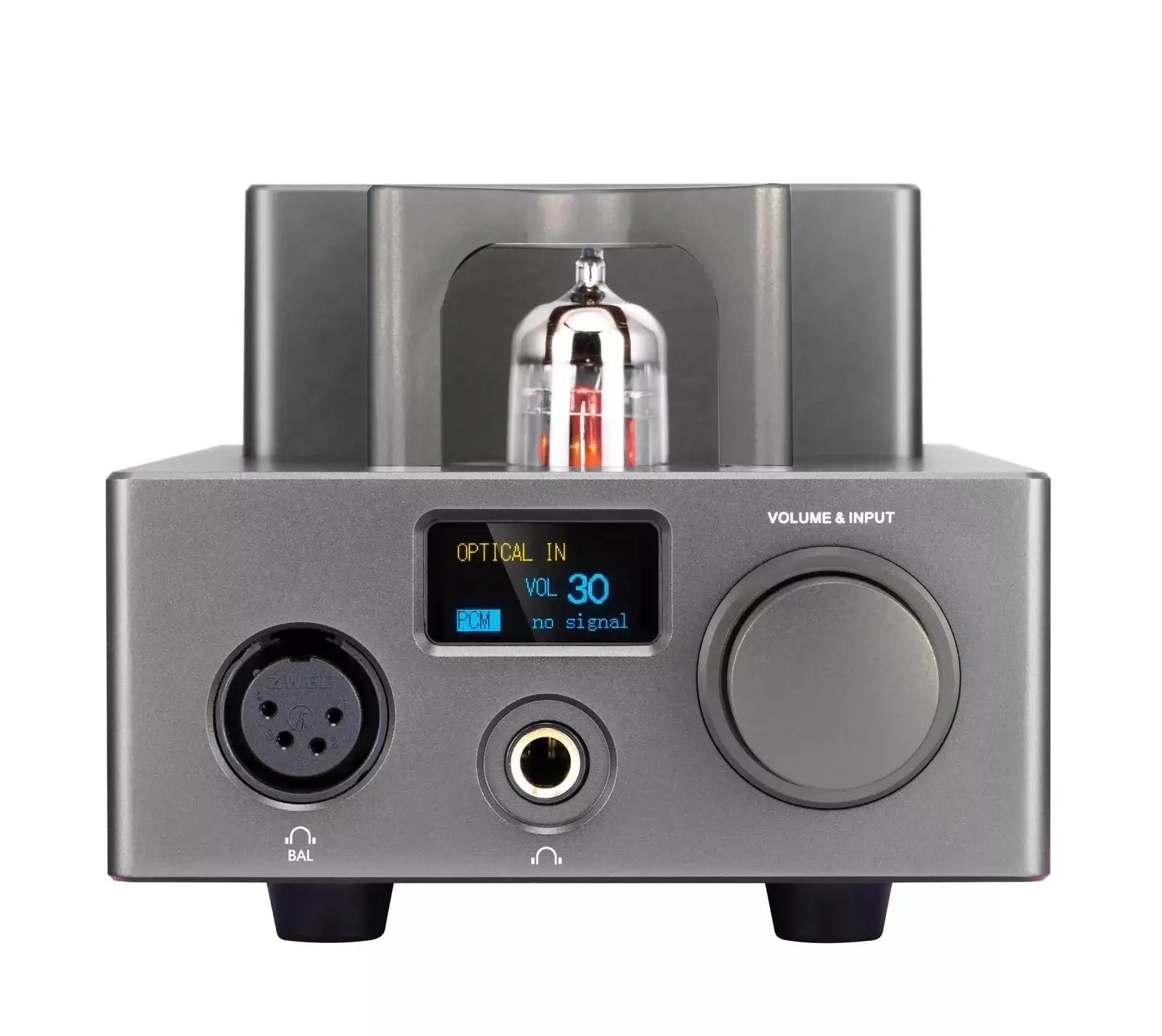 xDuoo - TA-10R High Performance DAC & Tube Headphone Amplifier - DAC i Wzmacniacz Słuchawkowy