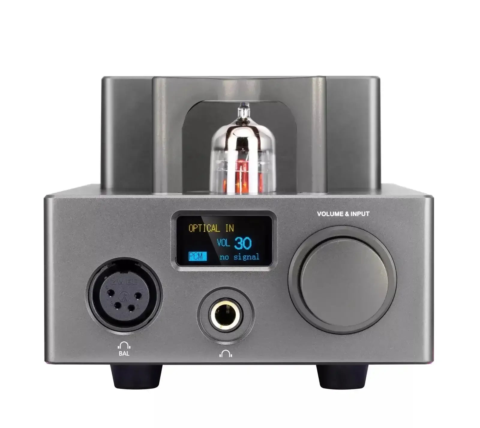 xDuoo - TA-10R High Performance DAC & Tube Headphone Amplifier - DAC i Wzmacniacz Słuchawkowy