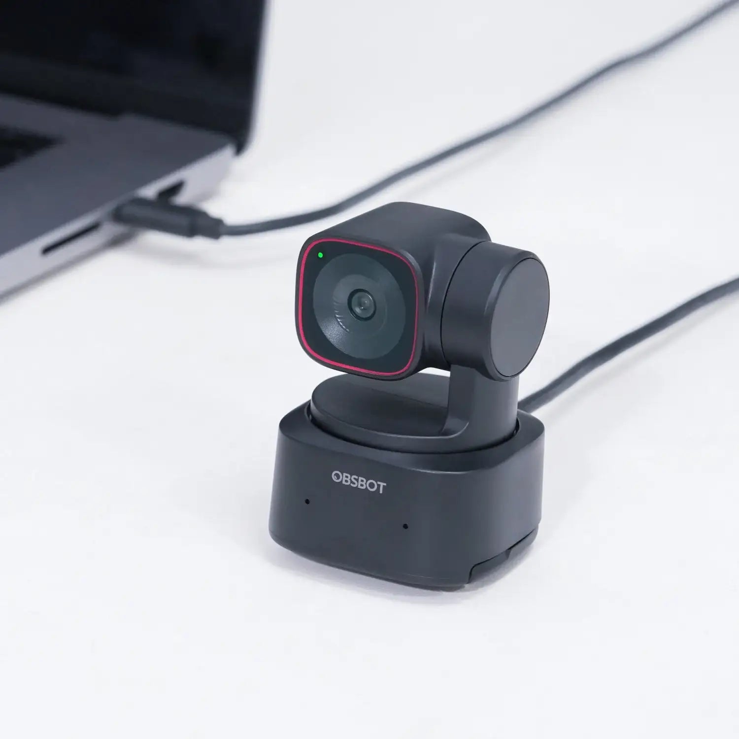 Obsbot - Tiny 2 Lite 4K PTZ Webcam - Kamera Internetowa