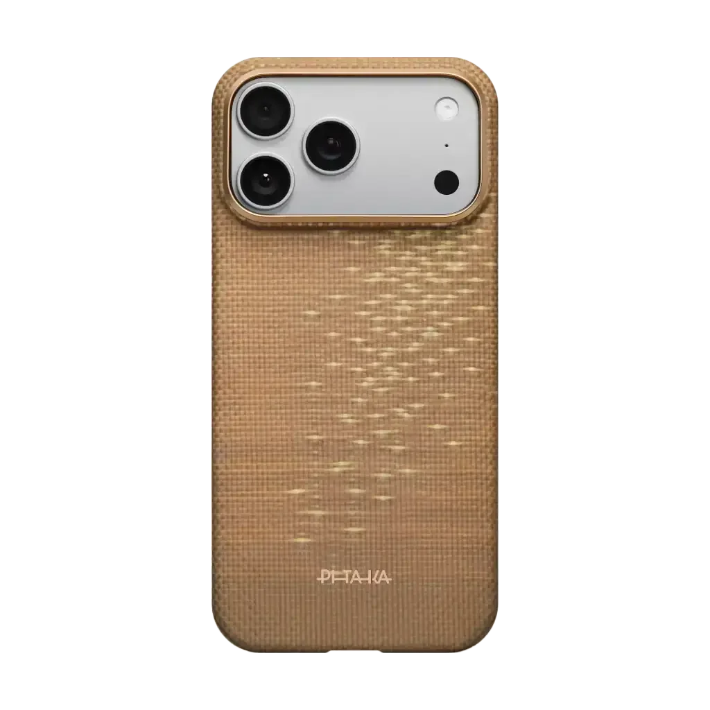 Pitaka - Edge Case for iPhone 17 Pro / Pro Max / Air - Ultracienkie Etui do iPhona