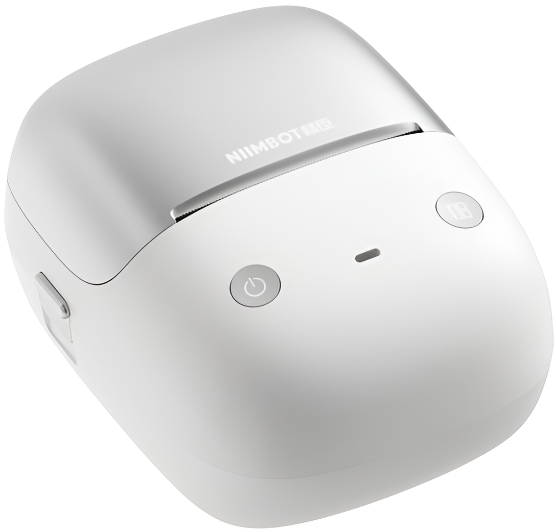 Niimbot - 2inch Thermal Label Printer B2 Pro - Drukarka Termiczna B2 Pro