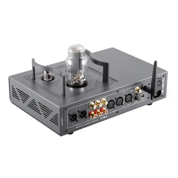 xDuoo - TA-32 Flagship HiFi DAC & Tube Balance Headphone Amplifier - Wzmacniacz Słuchawkowy