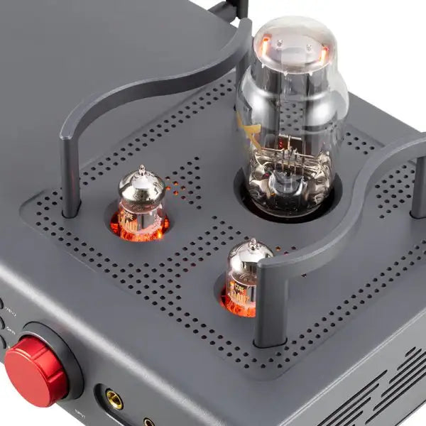 xDuoo - TA-32 Flagship HiFi DAC & Tube Balance Headphone Amplifier - Wzmacniacz Słuchawkowy