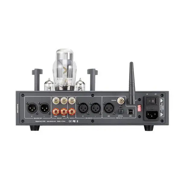 xDuoo - TA-32 Flagship HiFi DAC & Tube Balance Headphone Amplifier - Wzmacniacz Słuchawkowy