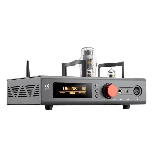 xDuoo - TA-32 Flagship HiFi DAC & Tube Balance Headphone Amplifier - Wzmacniacz Słuchawkowy