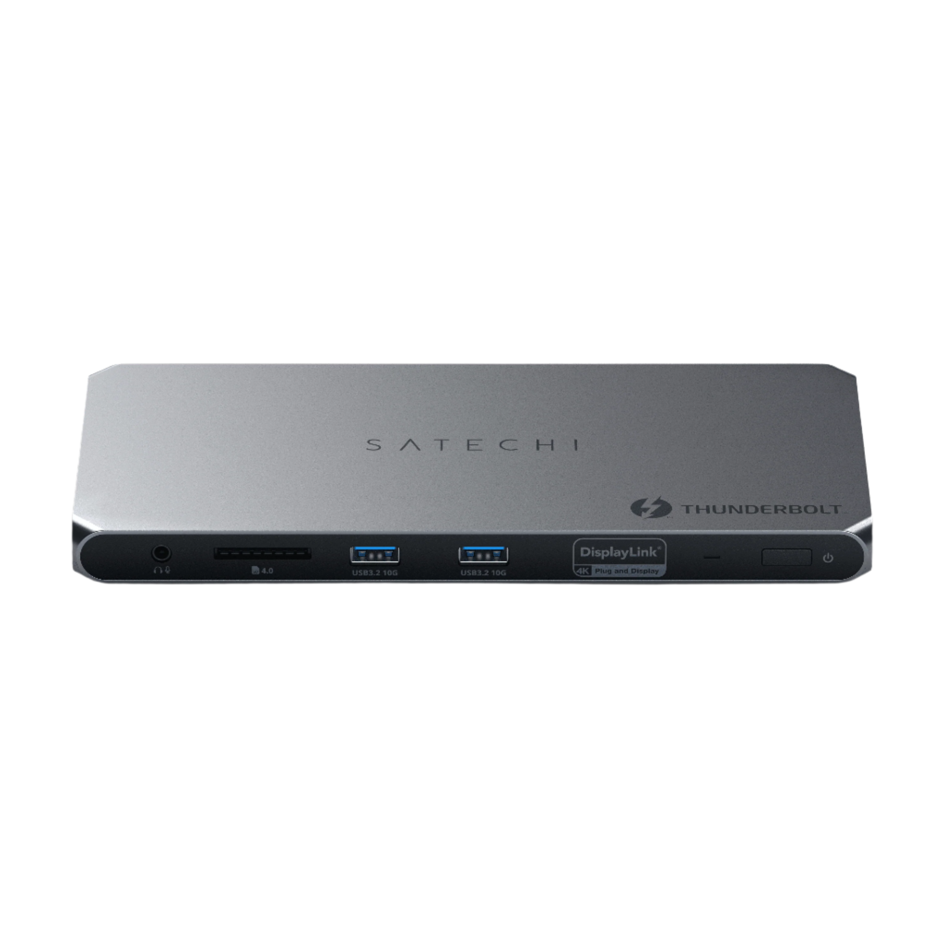 Satechi - Thunderbolt 4 Docking Station with DisplayLink - Funkcjonalna Stacja Dokująca