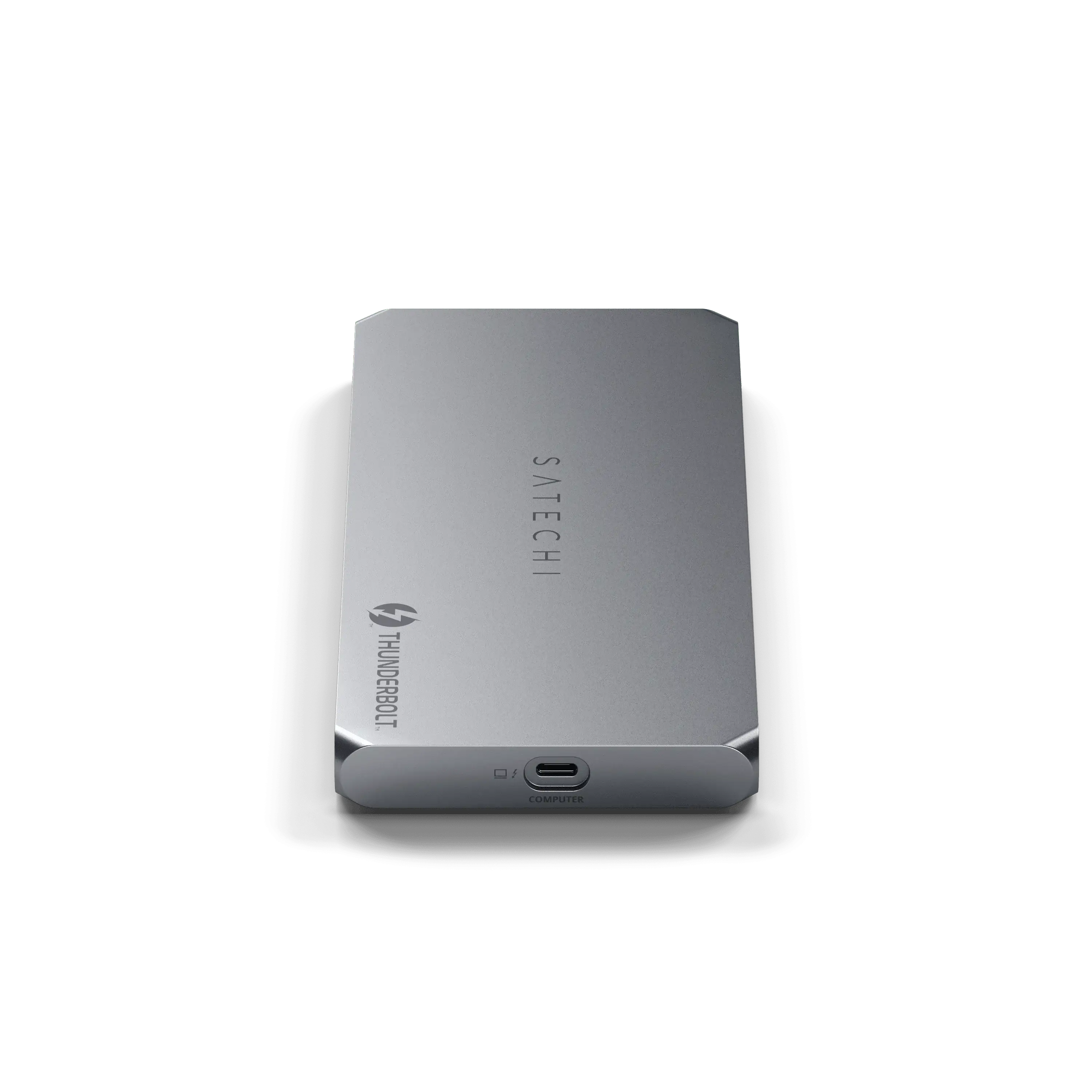 Satechi - Thunderbolt 4 Docking Station with DisplayLink - Funkcjonalna Stacja Dokująca