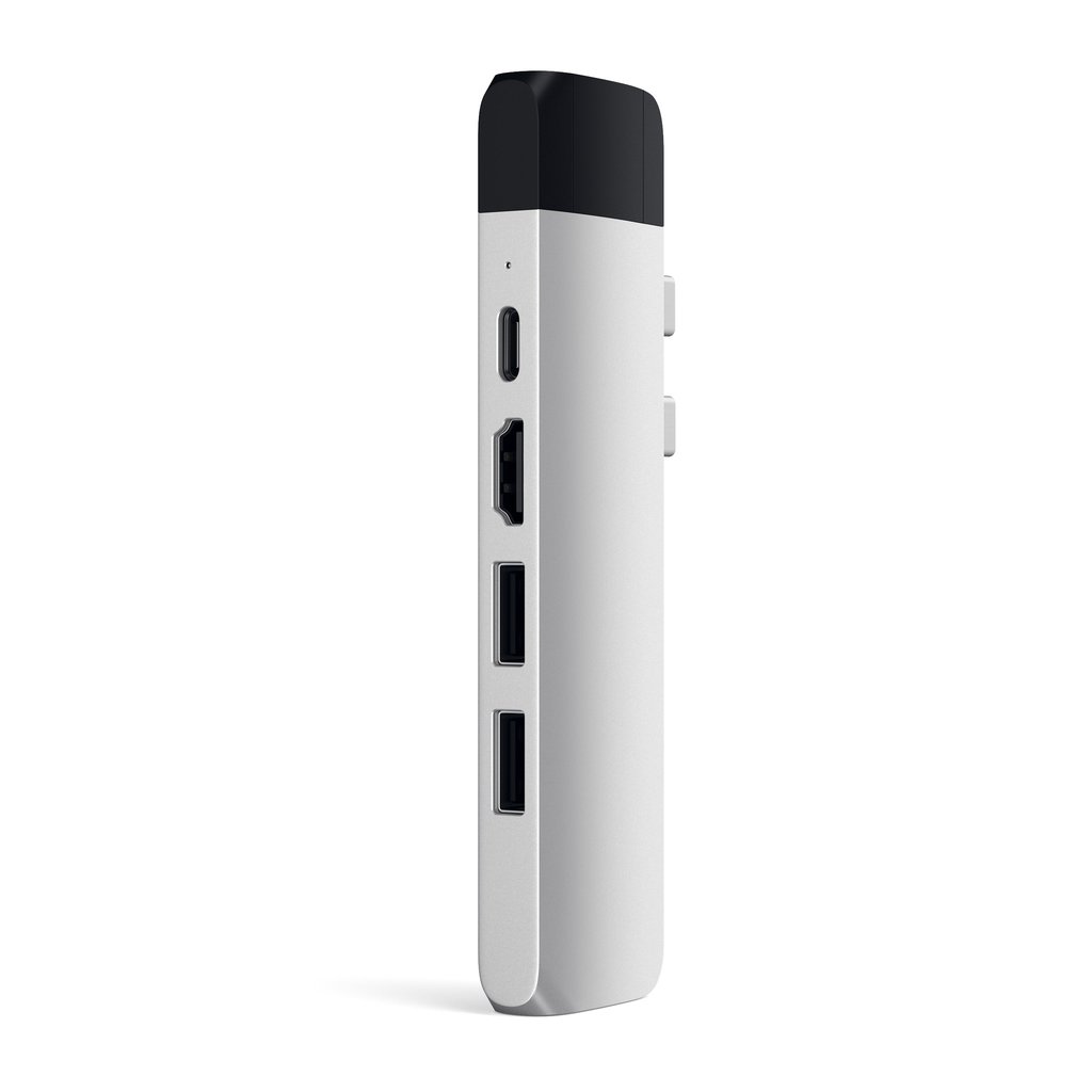 Satechi - Type-C Pro Hub Adapter With Ethernet