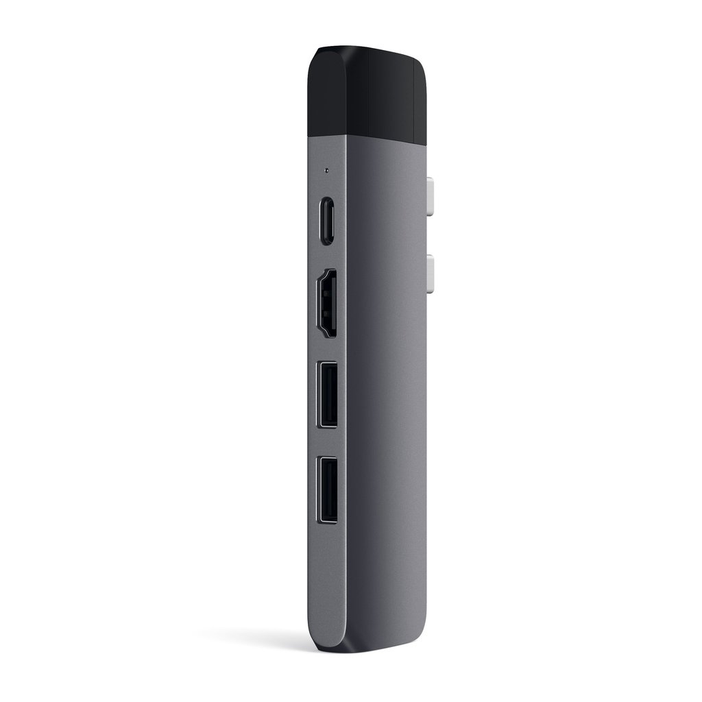 Satech TYPE-C PRO HUB ADAPTER WITH ETHERNET