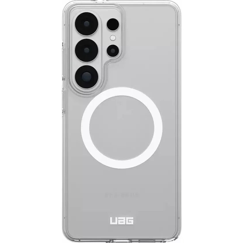 UAG - Scout Clear Galaxy S26 Case - Etui z Wbudowanym Magnesem na Galaxy S26 / Plus / Ultra