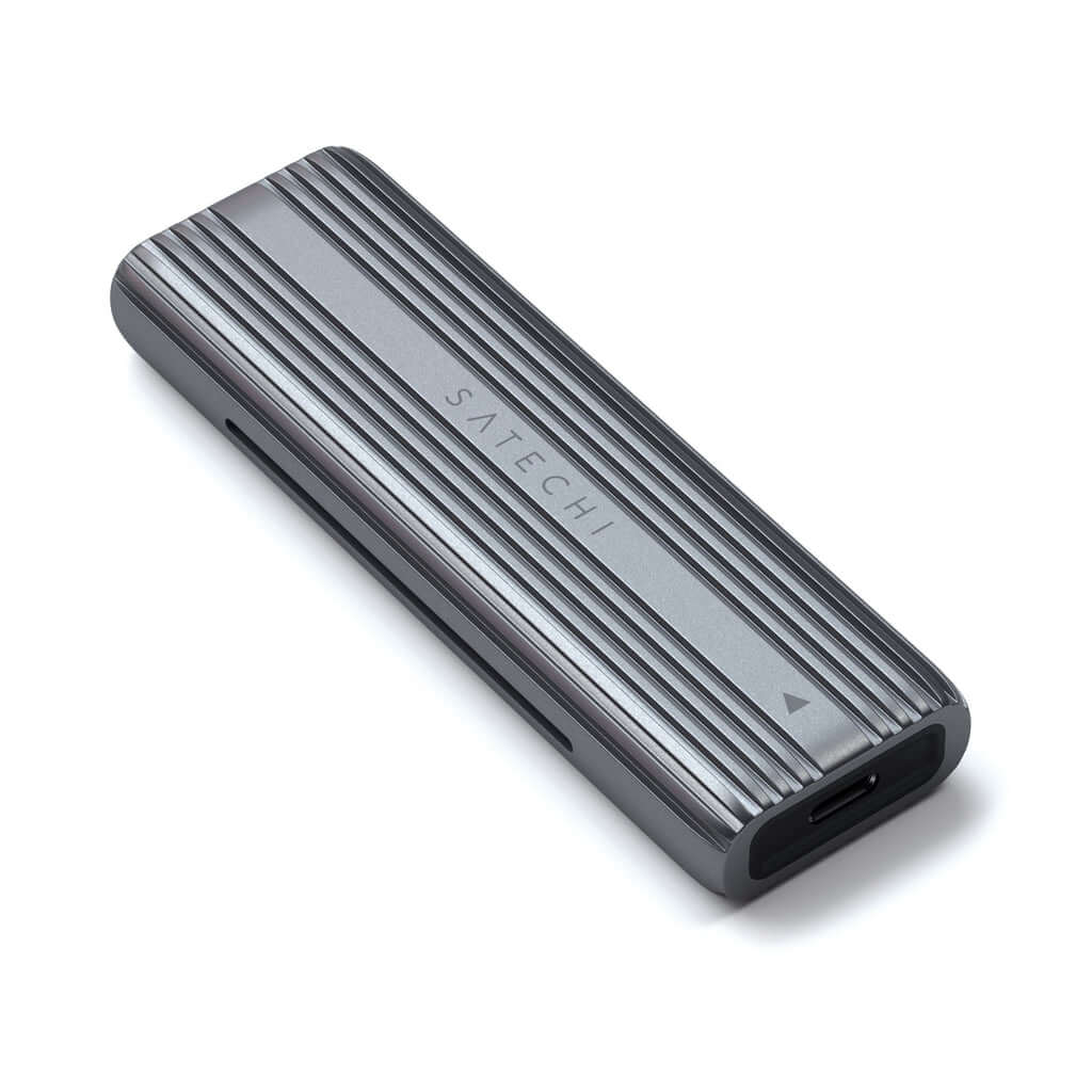 Satechi USB-C NVMe and SATA SSD Enclosure - Adapter do SSD
