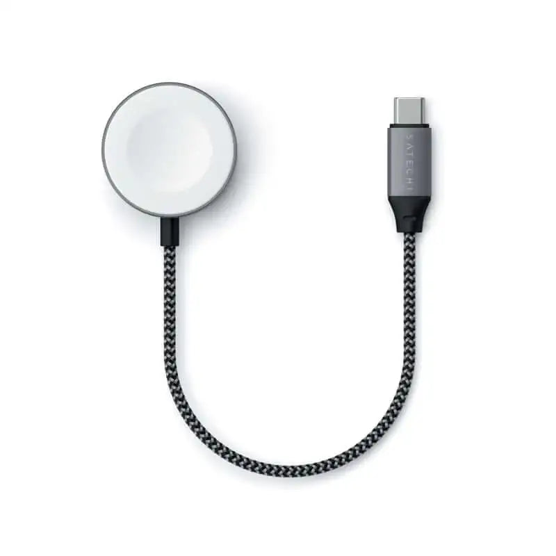 Satechi USB-C Magnetic Charging Cable For Apple Watch - Kabel Ładujący