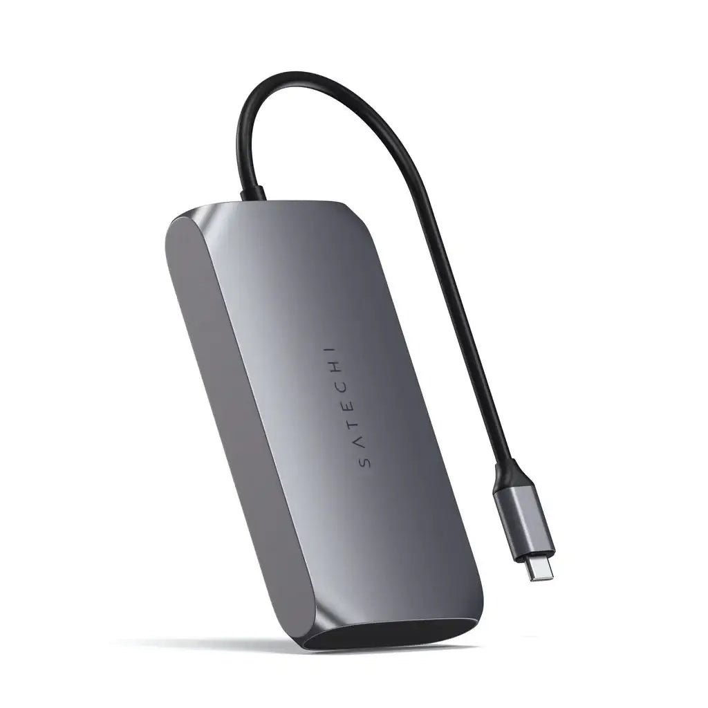 Satechi - USB-C Multimedia Adapter M1