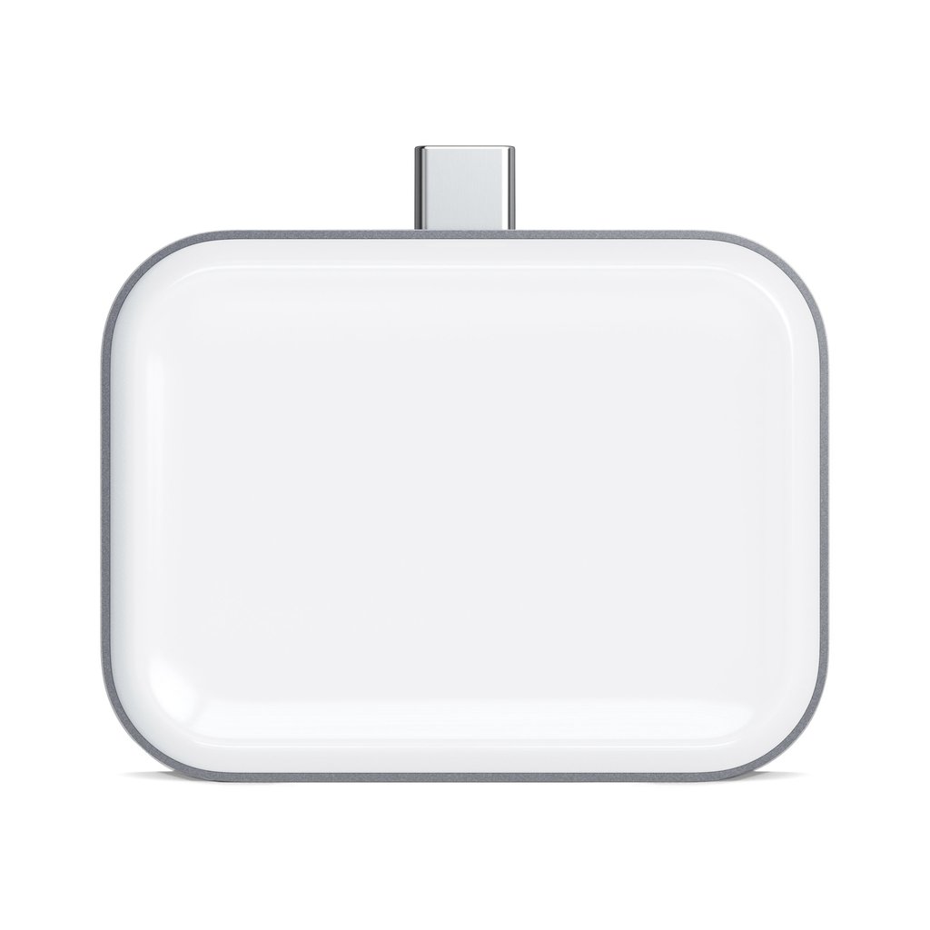 Satechi USB-C WIRELESS CHARGING DOCK FOR AIRPODS