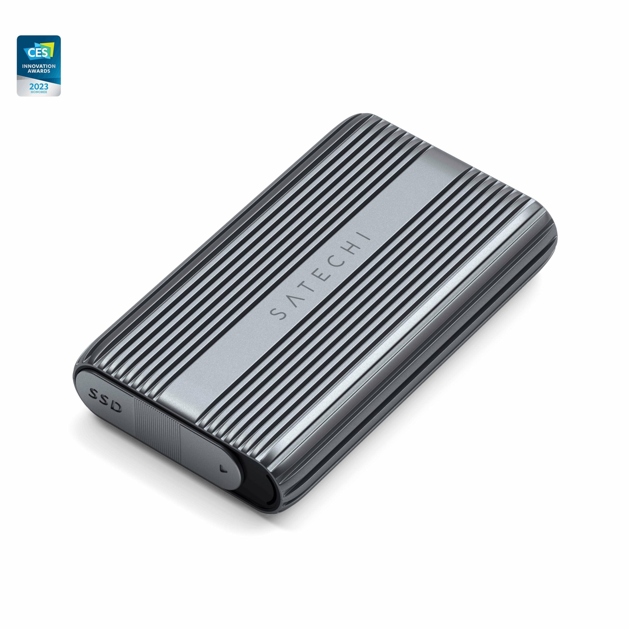 Satechi - USB4 NVMe SSD Pro Enclosure - USB4 Adapter Dysku NVMe SSD