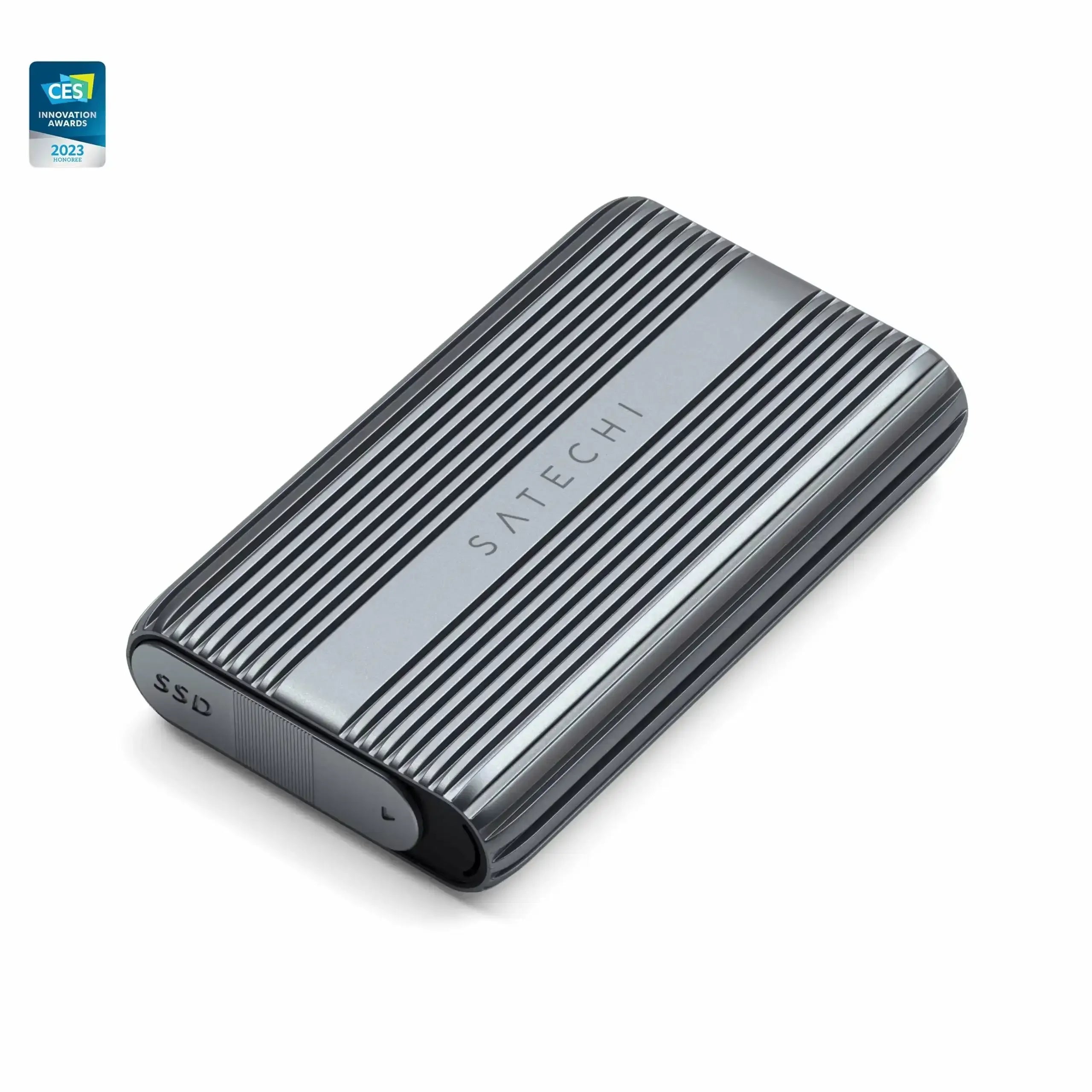 Obudowa SSD NVMe USB4 Satechi, aluminiowa, akcesorium do biura i home office