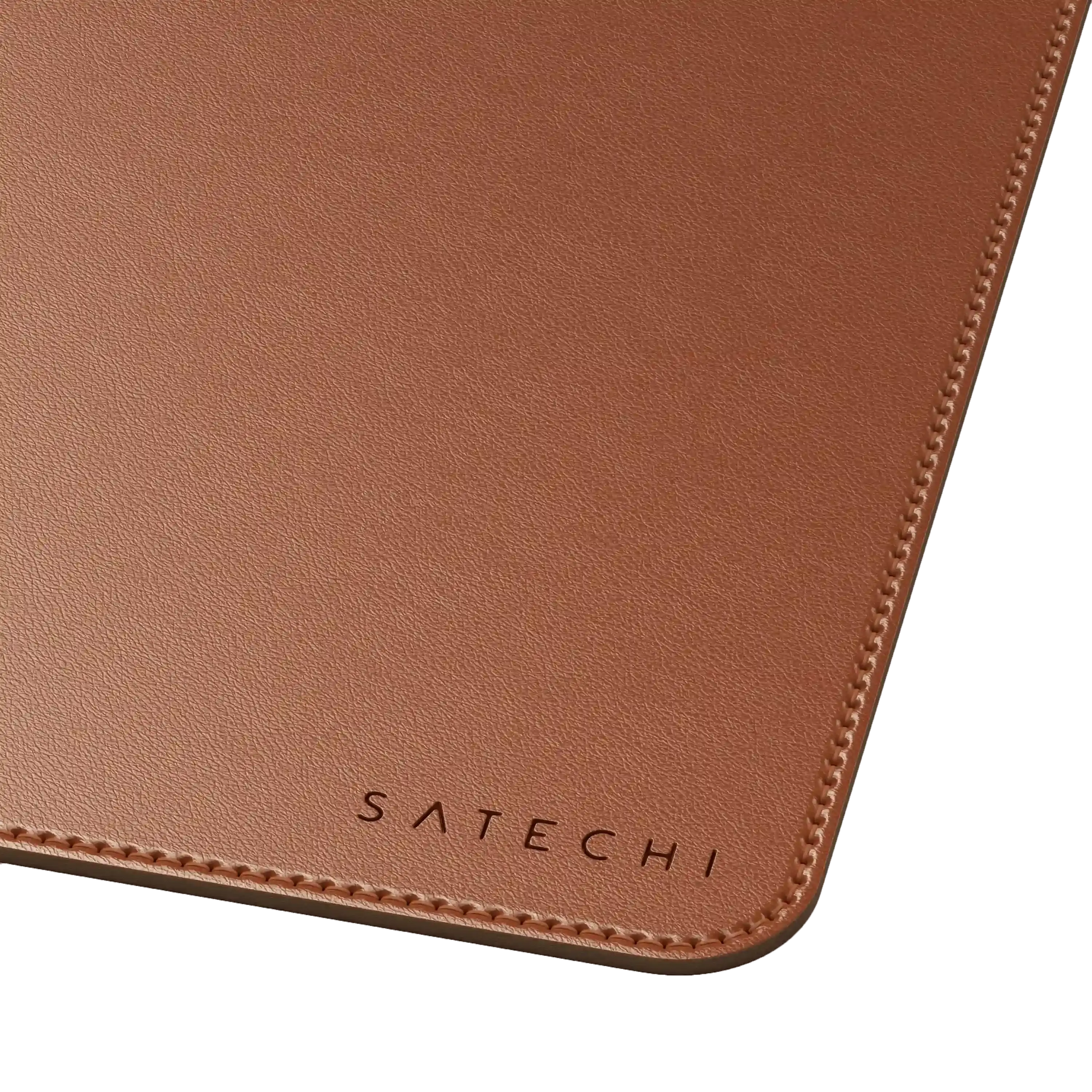Satechi - Vegan-Leather Premium Desk Mat - Podkładka na Biurko ze Skóry Wegańskiej