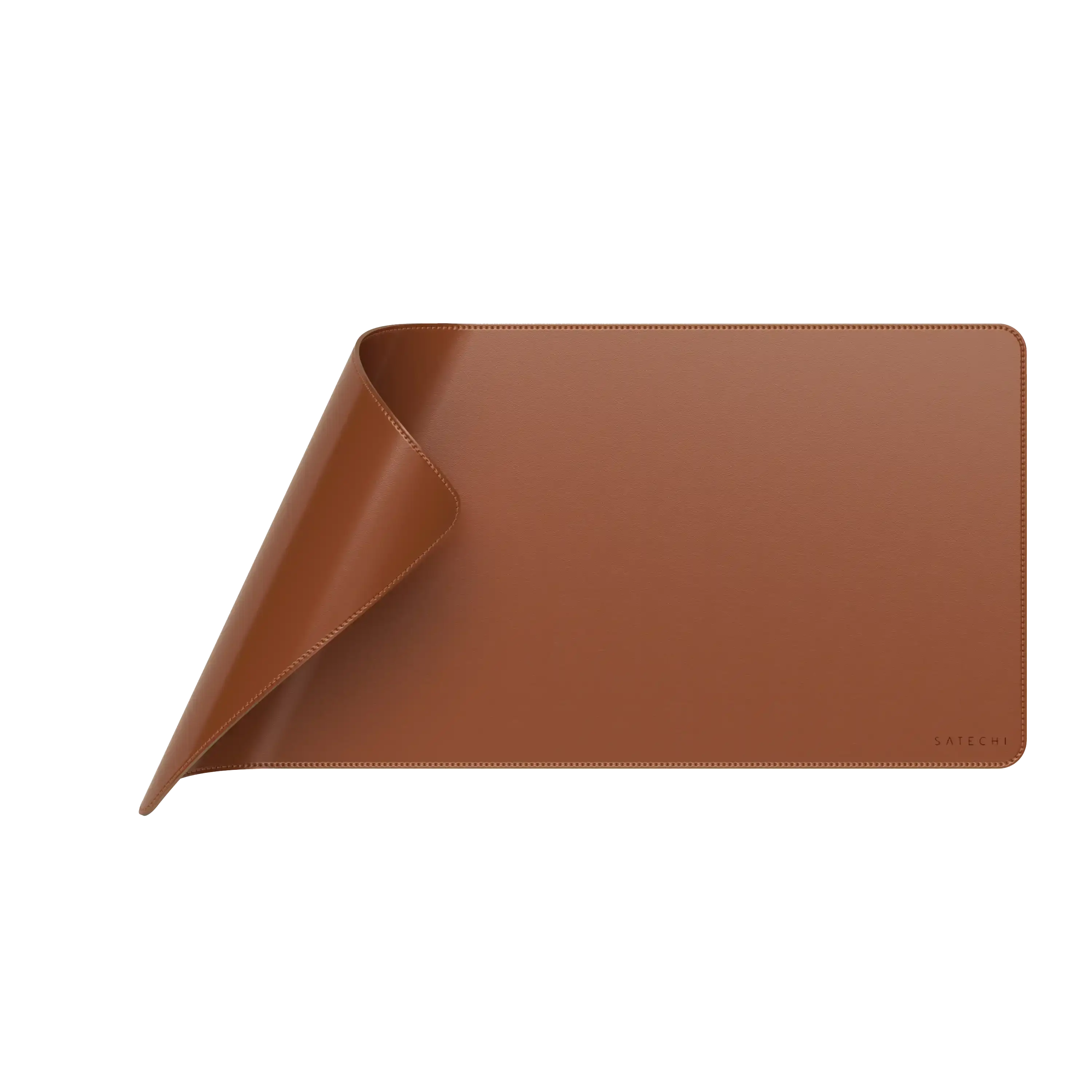 Satechi - Vegan-Leather Premium Desk Mat - Podkładka na Biurko ze Skóry Wegańskiej
