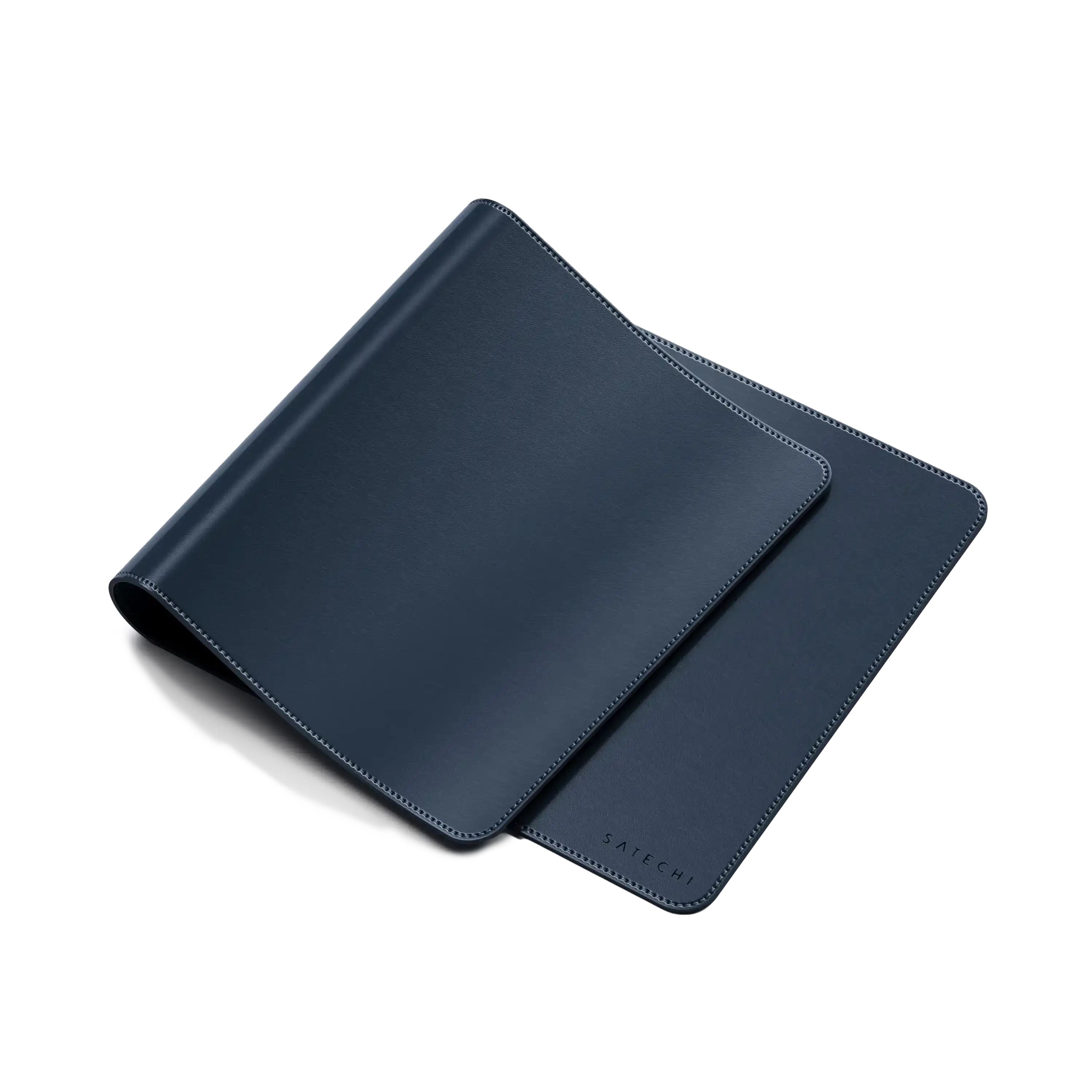 Satechi - Vegan-Leather Premium Desk Mat - Podkładka na Biurko ze Skóry Wegańskiej