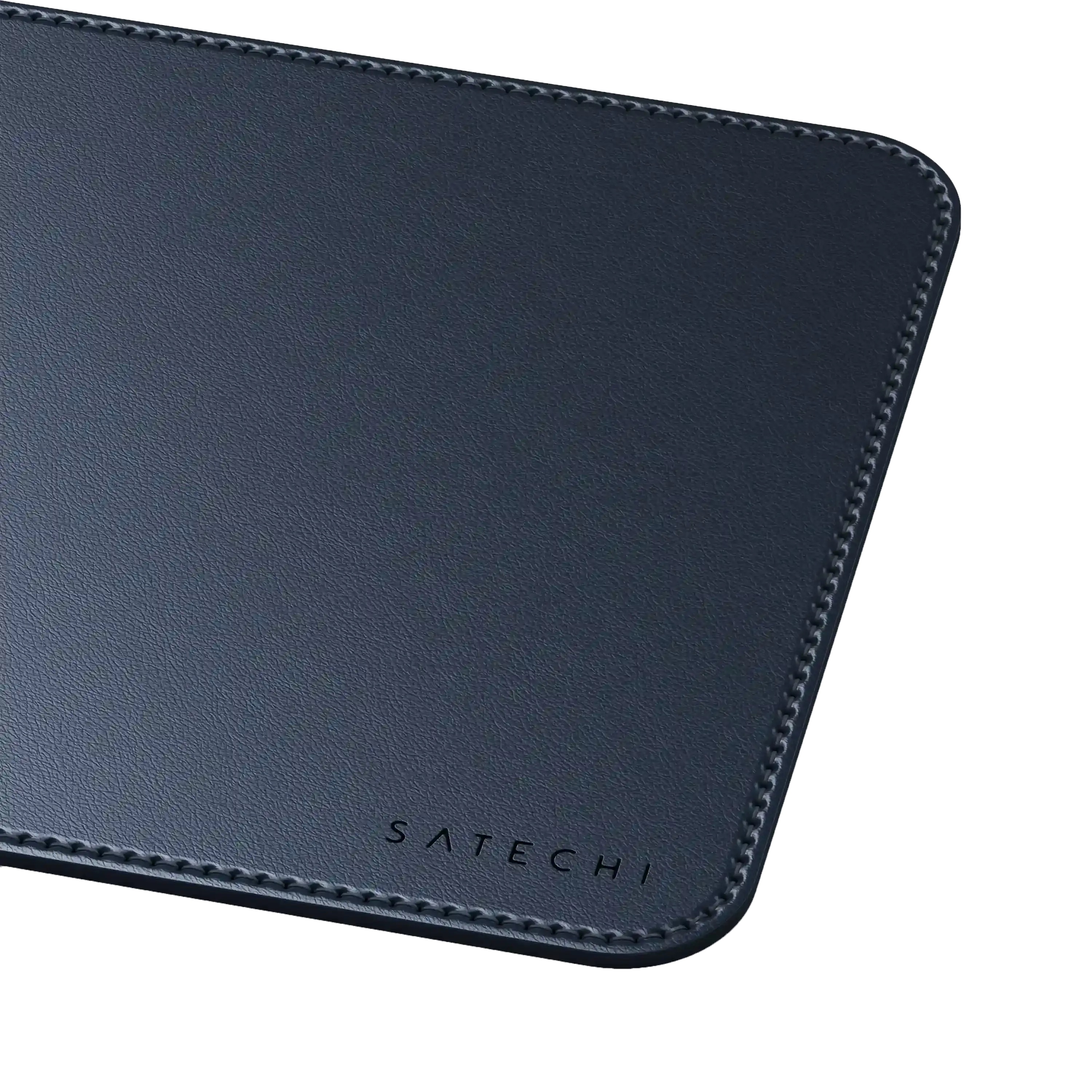 Satechi - Vegan-Leather Premium Mouse Pad - Podkładka Pod Myszkę ze Skóry Wegańskiej