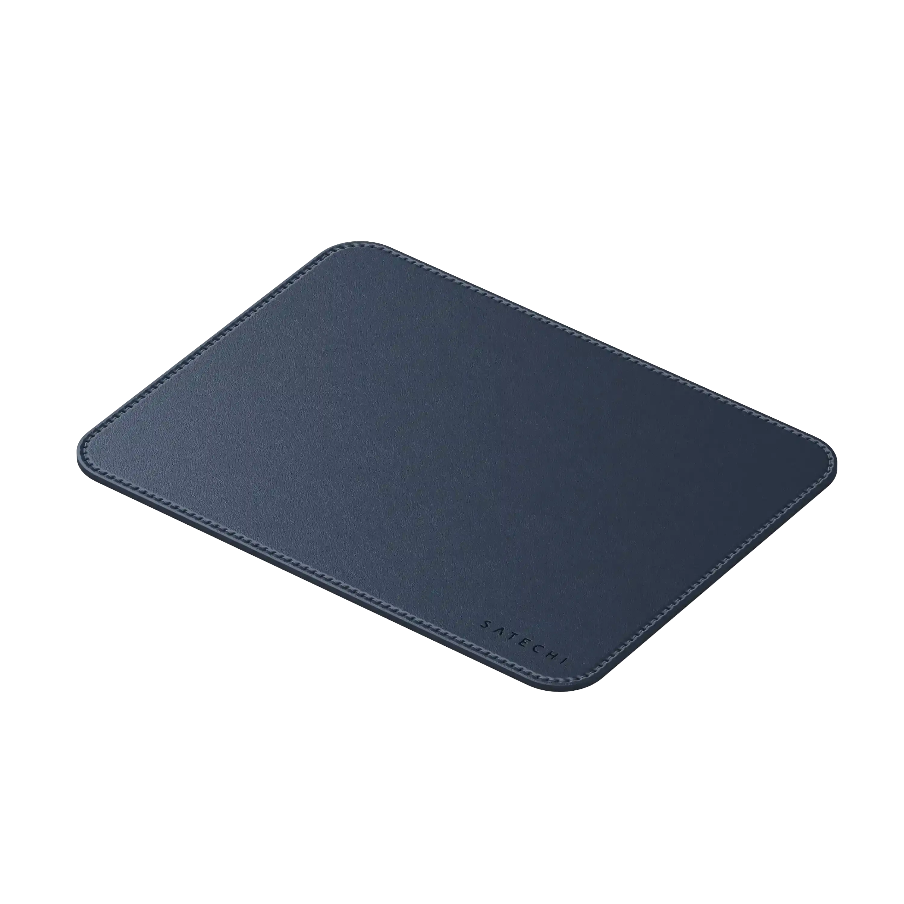 Satechi - Vegan-Leather Premium Mouse Pad - Podkładka Pod Myszkę ze Skóry Wegańskiej