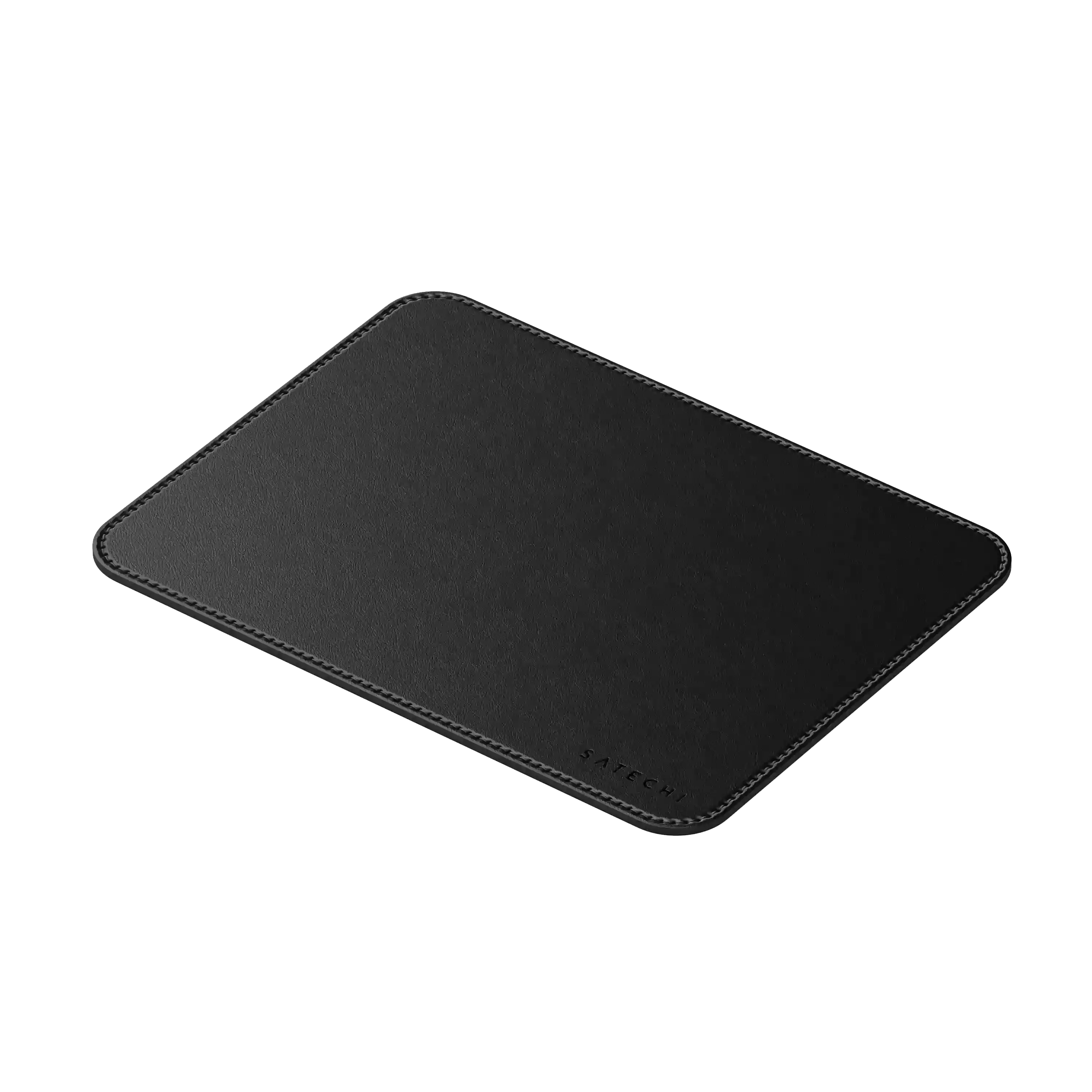 Satechi - Vegan-Leather Premium Mouse Pad - Podkładka Pod Myszkę ze Skóry Wegańskiej