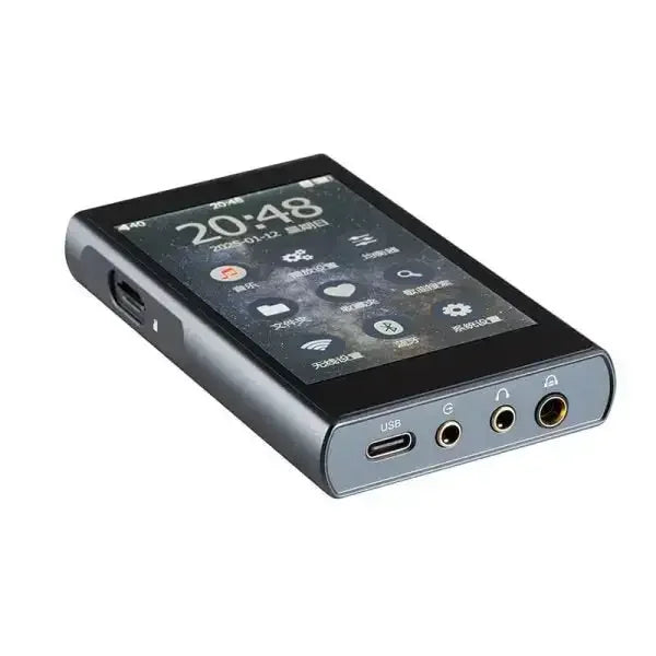 xDuoo - X5 Hi-Res Lossless Music Player - Przenośny Odtwarzacz Muzyki