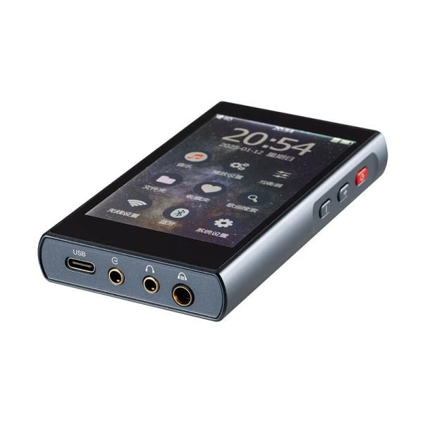 xDuoo - X5 Hi-Res Lossless Music Player - Przenośny Odtwarzacz Muzyki