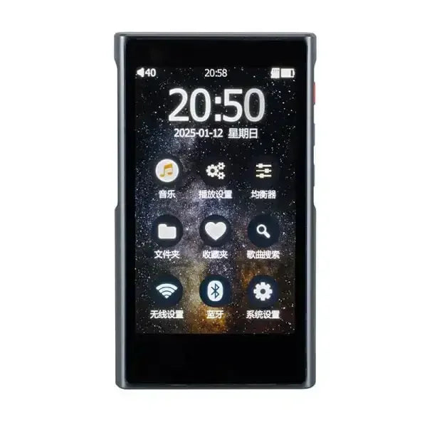 xDuoo - X5 Hi-Res Lossless Music Player - Przenośny Odtwarzacz Muzyki