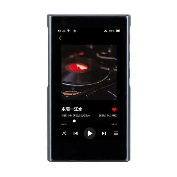xDuoo - X5 Hi-Res Lossless Music Player - Przenośny Odtwarzacz Muzyki
