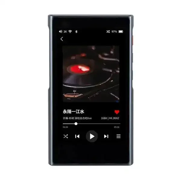 xDuoo - X5 Hi-Res Lossless Music Player - Przenośny Odtwarzacz Muzyki