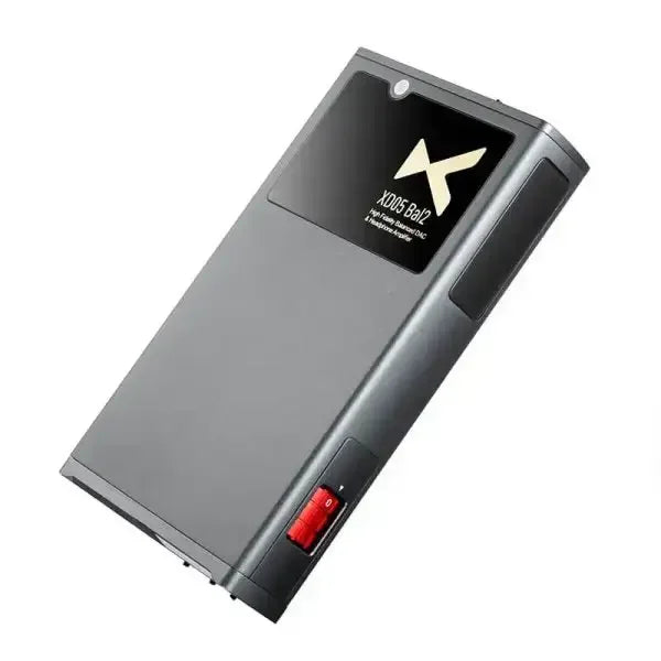 xDuoo - XD05 BAL 2 DAC & Headphone Amplifier - Przenośny DAC i Wzmacniacz Słuchawkowy