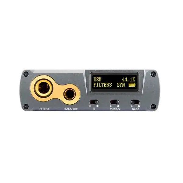 xDuoo - XD05 BAL 2 DAC & Headphone Amplifier - Przenośny DAC i Wzmacniacz Słuchawkowy
