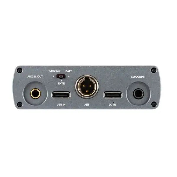 xDuoo - XD05 BAL 2 DAC & Headphone Amplifier - Przenośny DAC i Wzmacniacz Słuchawkowy
