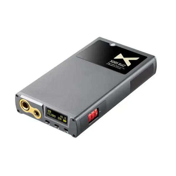 xDuoo - XD05 BAL 2 DAC & Headphone Amplifier - Przenośny DAC i Wzmacniacz Słuchawkowy