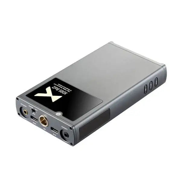xDuoo - XD05 BAL 2 DAC & Headphone Amplifier - Przenośny DAC i Wzmacniacz Słuchawkowy