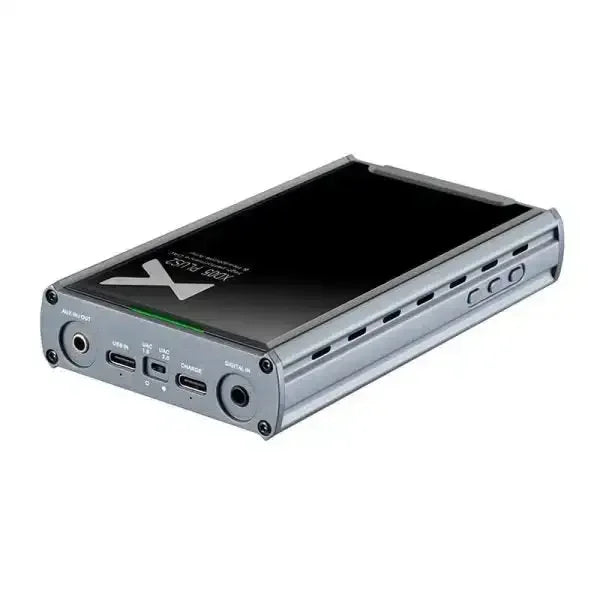 xDuoo - XD05 PLUS2 DAC & Headphone Amplifier - Przenośny DAC i Wzmacniacz Słuchawkowy