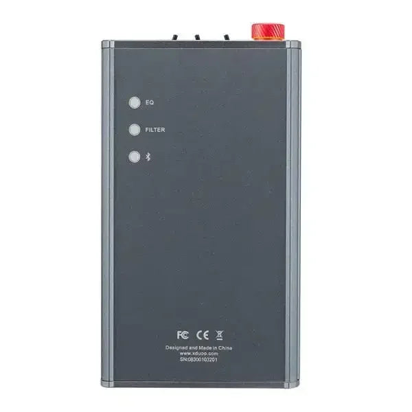 xDuoo - XD05 PLUS2 DAC & Headphone Amplifier - Przenośny DAC i Wzmacniacz Słuchawkowy