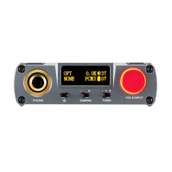 xDuoo - XD05 PLUS2 DAC & Headphone Amplifier - Przenośny DAC i Wzmacniacz Słuchawkowy