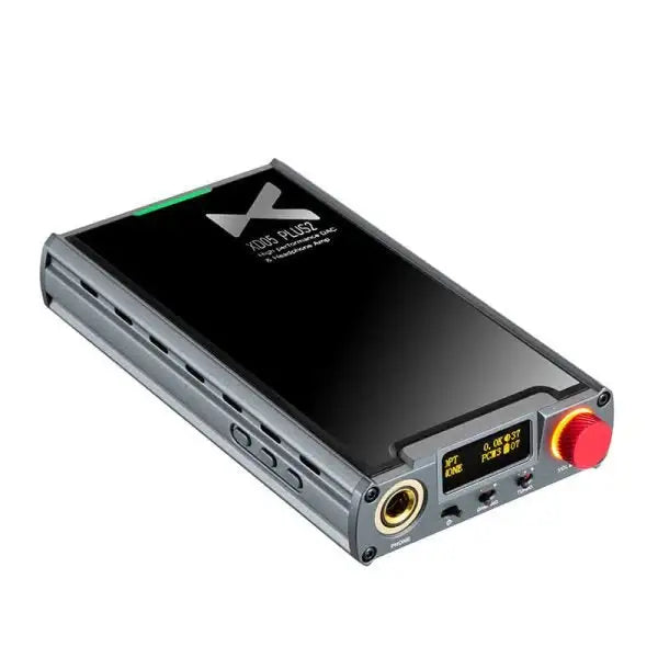 xDuoo - XD05 PLUS2 DAC & Headphone Amplifier - Przenośny DAC i Wzmacniacz Słuchawkowy