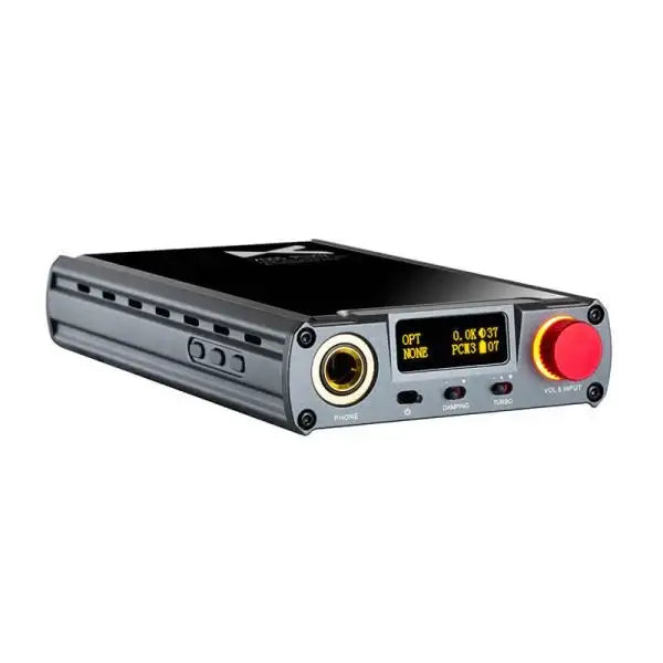 xDuoo - XD05 PLUS2 DAC & Headphone Amplifier - Przenośny DAC i Wzmacniacz Słuchawkowy