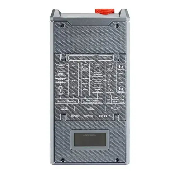 xDuoo - XD05 PRO Portable DAC & Headphone Amplifier - Przenośny DAC i Wzmacniacz Słuchawkowy