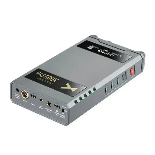 xDuoo - XD05 PRO Portable DAC & Headphone Amplifier - Przenośny DAC i Wzmacniacz Słuchawkowy